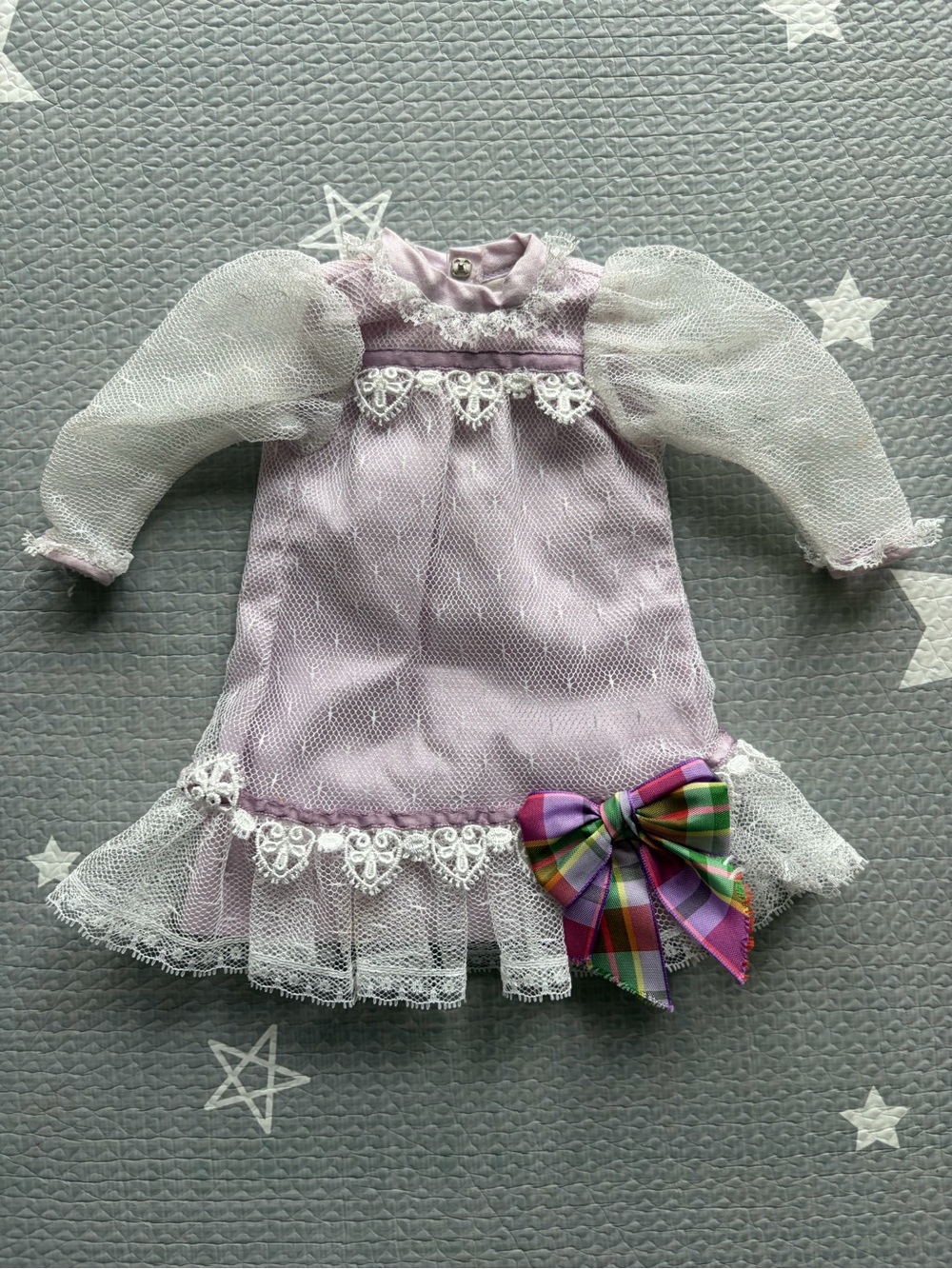 Madame Alexander Tagged Original DRESS for 14" DOLL Clothes Outfit Summer SPRING